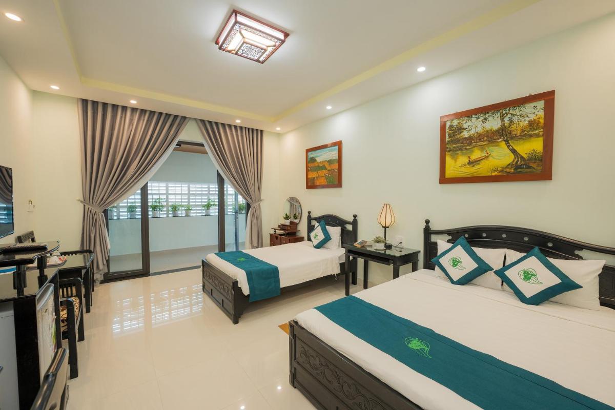Suitetrails - Three-Bedrooms Villa - Vườn Trầu Villa