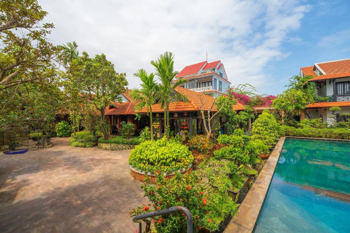 Suitetrails - Three-Bedrooms Villa - Vườn Trầu Villa