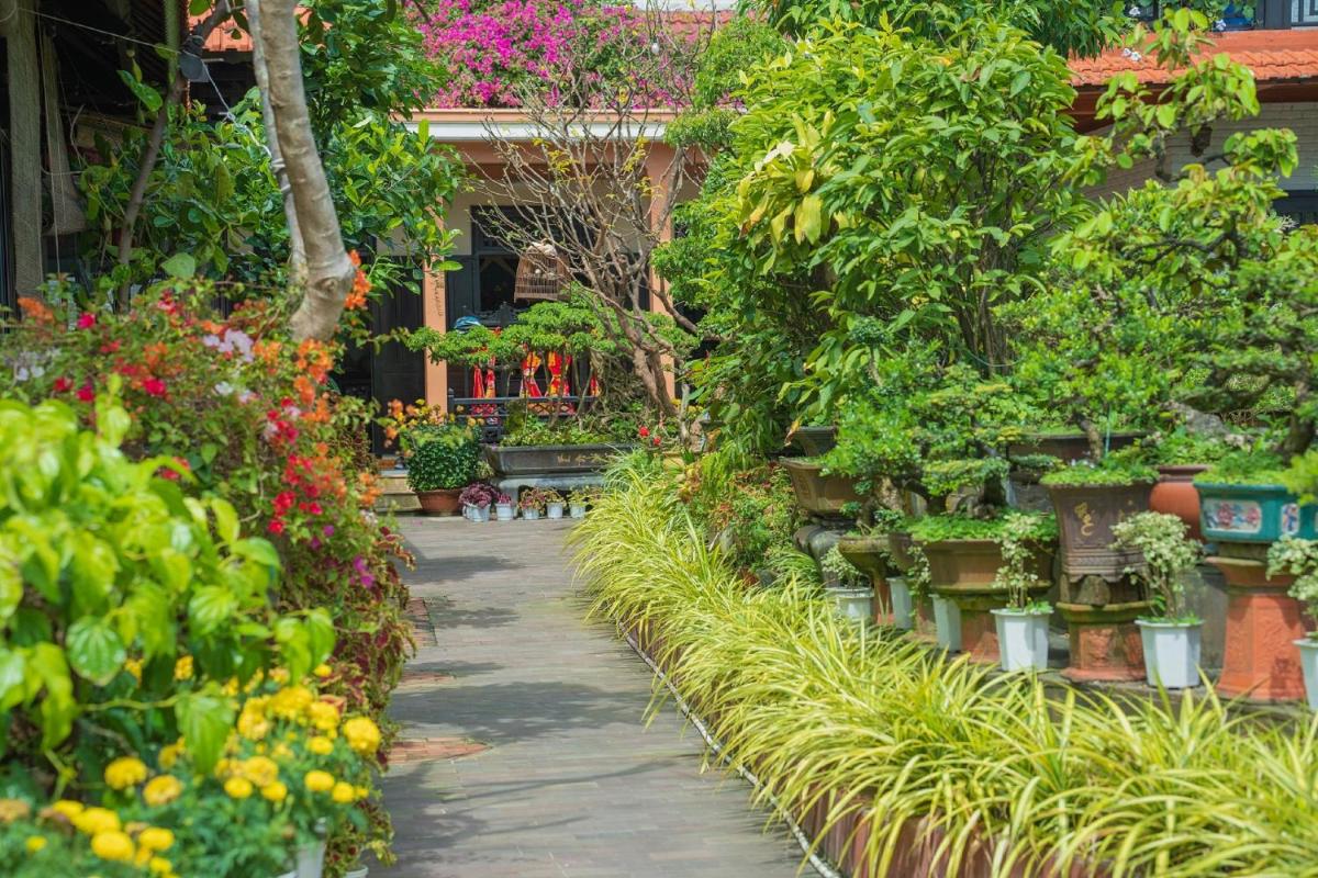 Suitetrails - Three-Bedrooms Villa - Vườn Trầu Villa