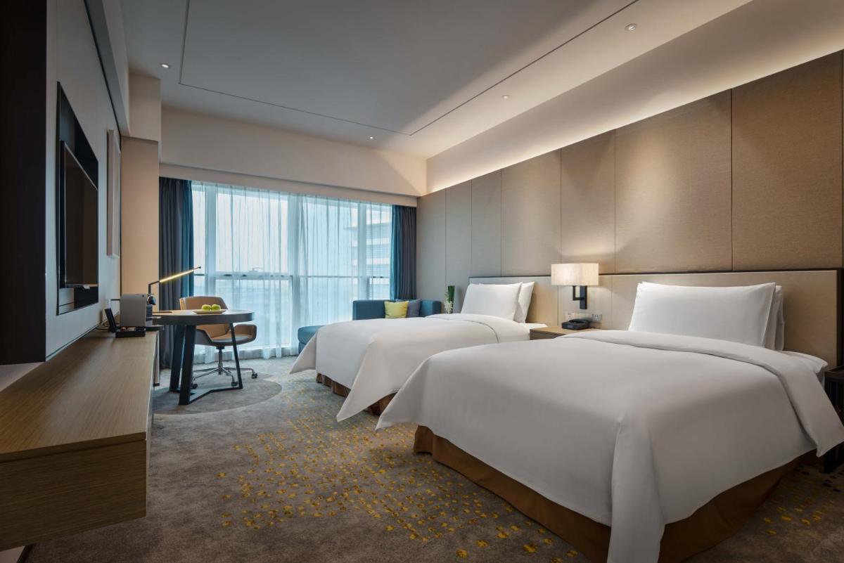 The QUBE Hotel Shanghai Hongqiao - Hizvo