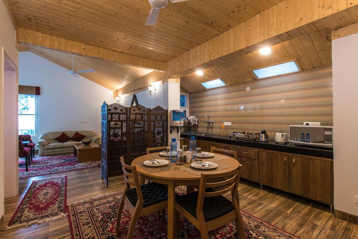 StayVista at Destine Cottage with Complimentary Breakfast - Hizvo