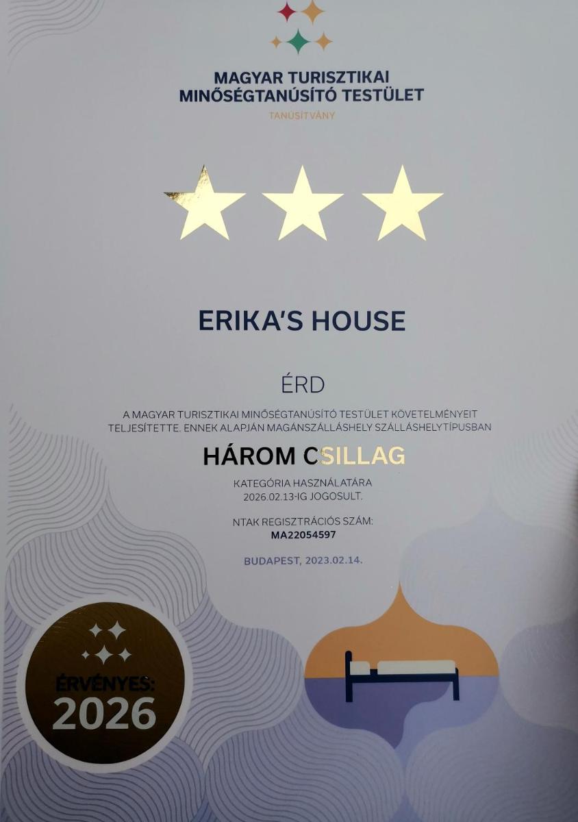 Erika's House. - Housity