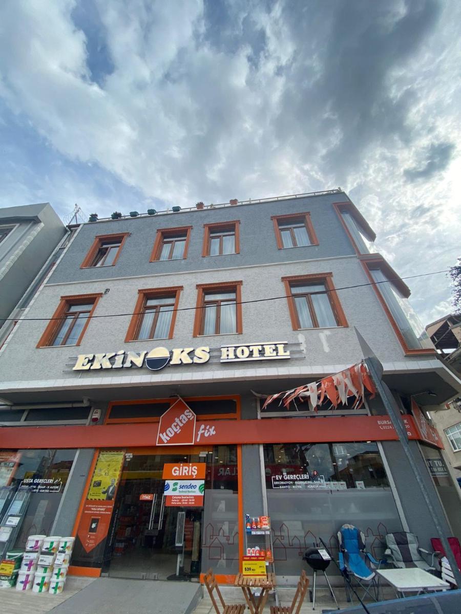 Suitetrails - Ekinoks Hotel