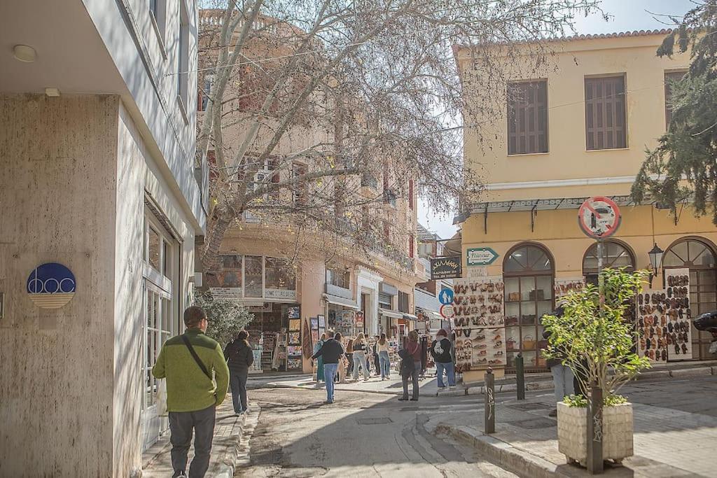 Vintage 3 bedroom flat in the heart of Athens City - Housity