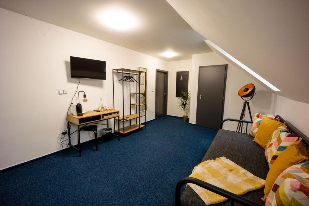 Penzion 7 pokojů - Housity