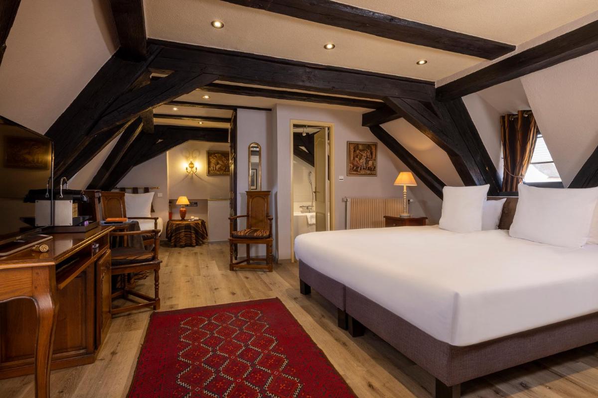 Suitetrails - Hotel Restaurant Le Maréchal - Les Collectionneurs