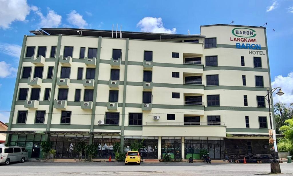 Langkawi Baron Hotel - Hizvo