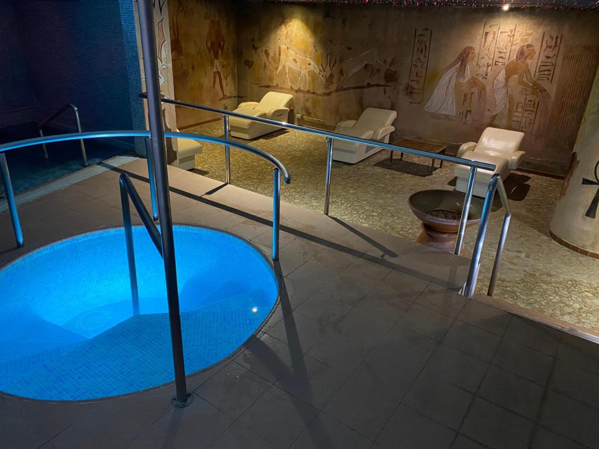 Imagen de la galería de Spa Hotel Ciudad de Teruel, en Teruel