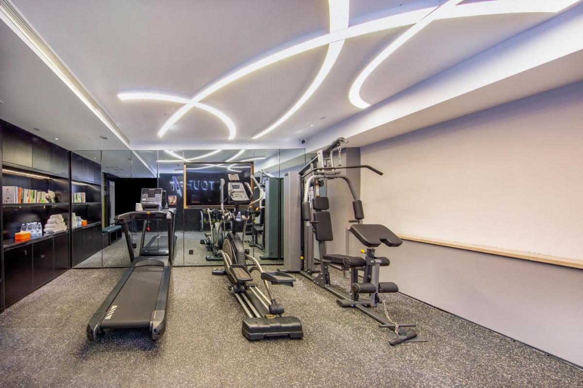 Atour X Hotel Jinan Quancheng Plaza - Hizvo