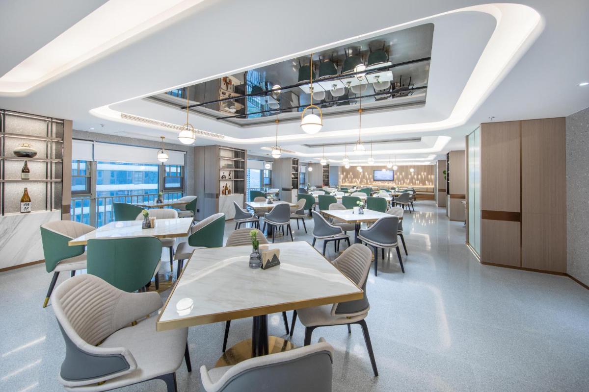 Atour Hotel Changsha Meixi Lake Jinmao CBD - Housity