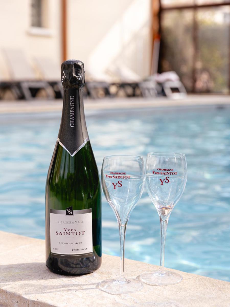 Boissons dans l'établissement Tulip Inn Honfleur Residence & Spa