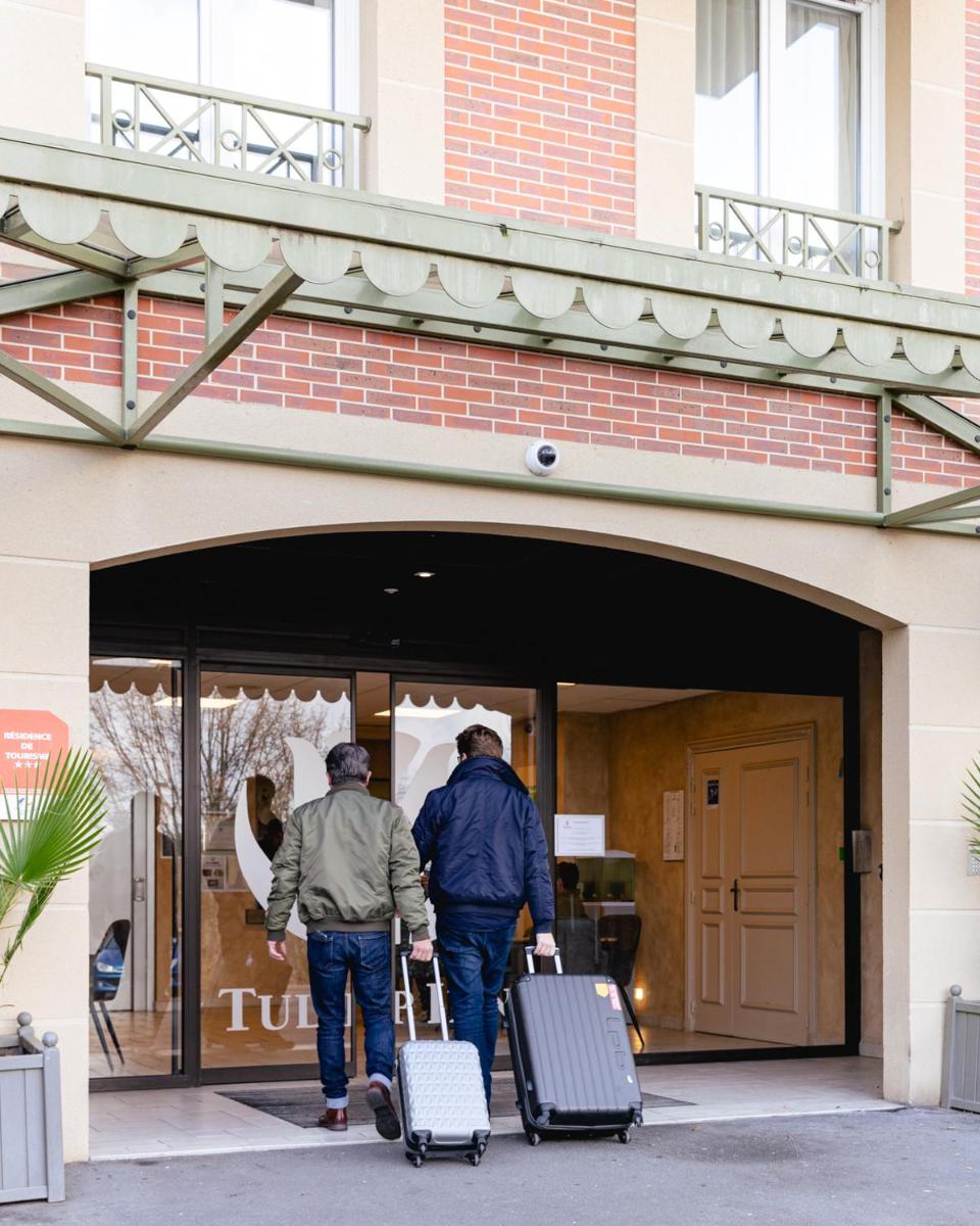Clients de l'établissement Tulip Inn Honfleur Residence & Spa