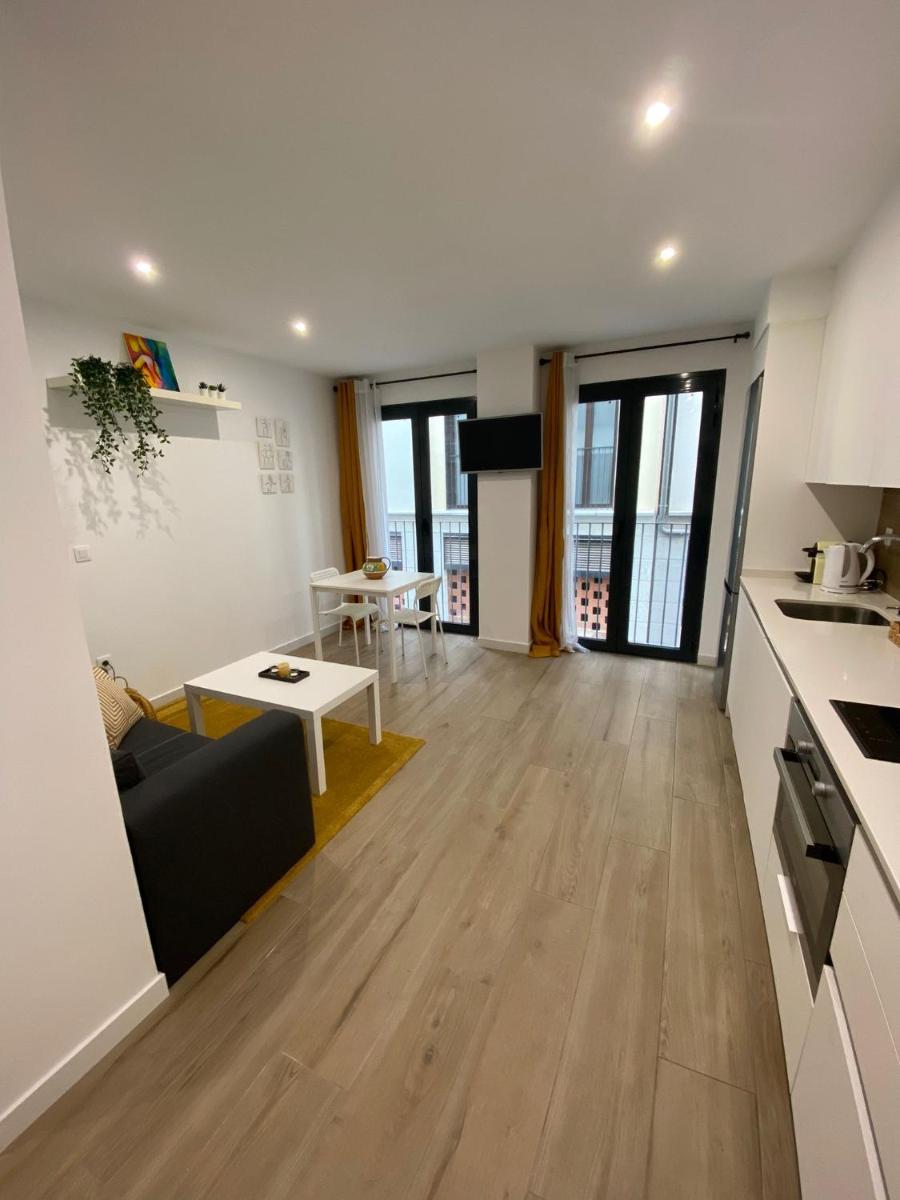 Apartamentos Mercado Central - Housity