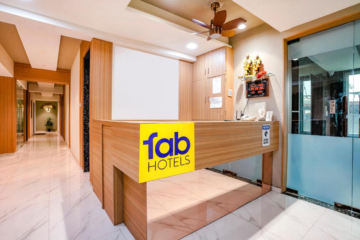 FabHotel Arc Palace - Housity
