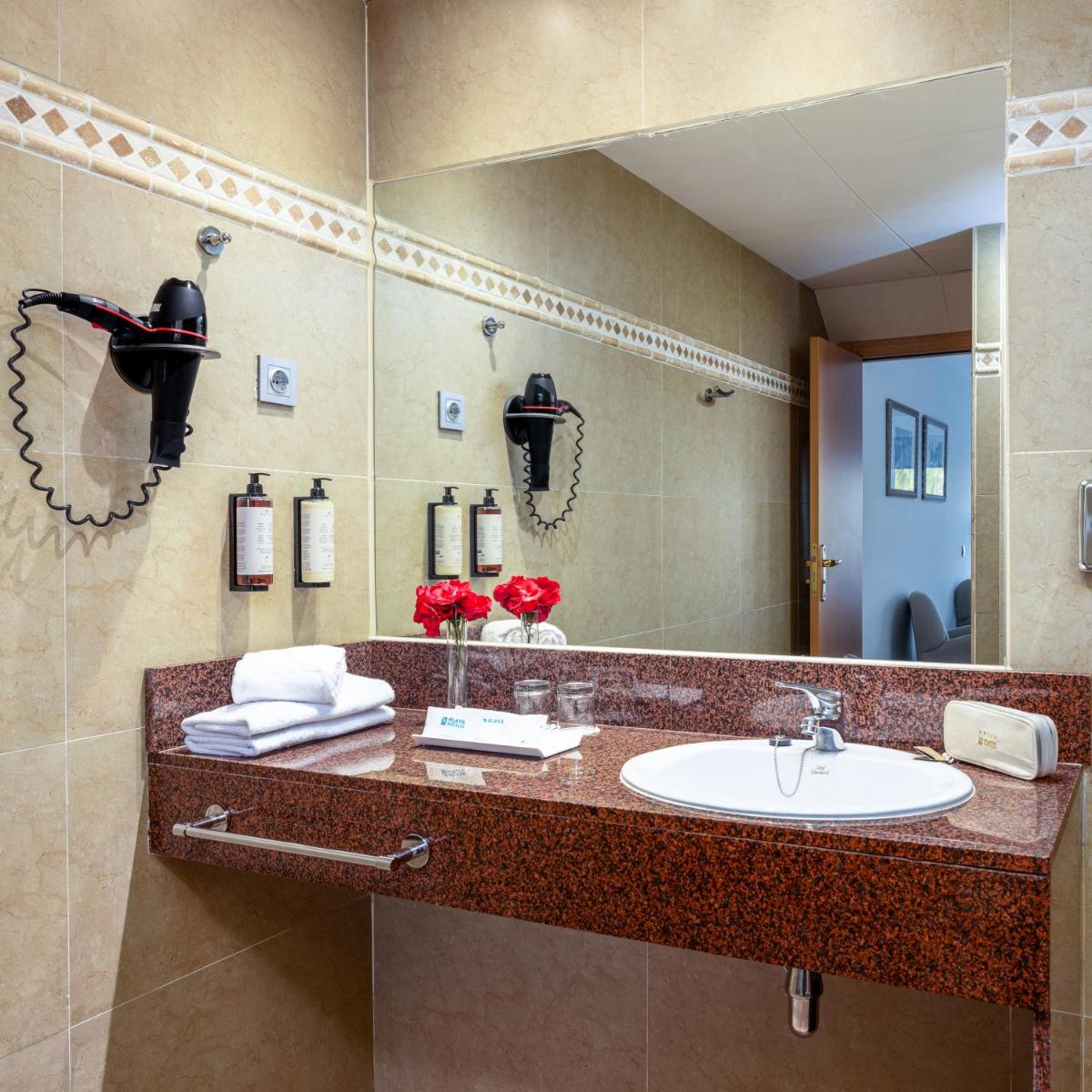 Un baño de Playacartaya