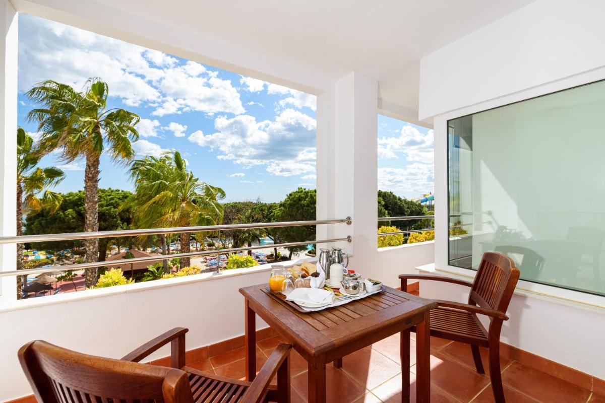 Un balcón o terraza de Playacartaya