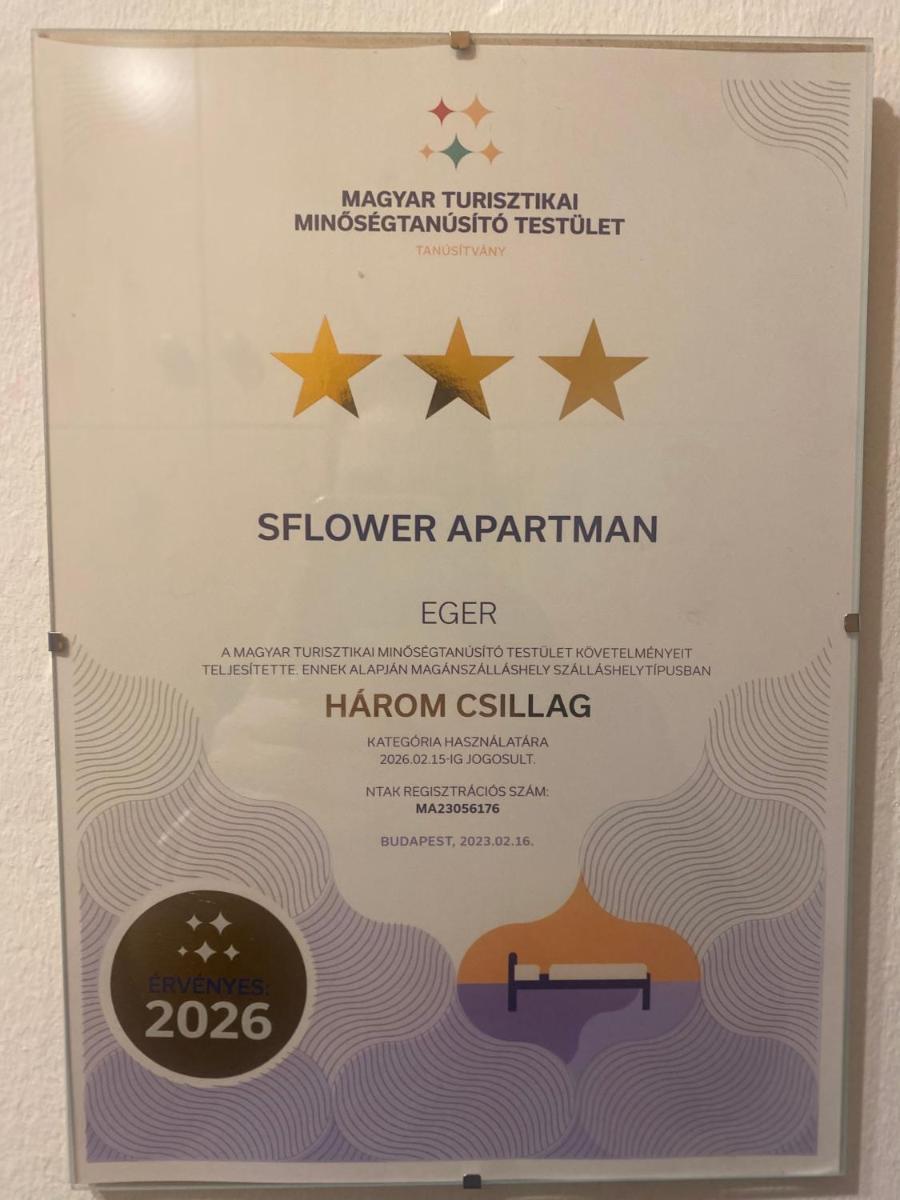 Sflower Apartman - Housity