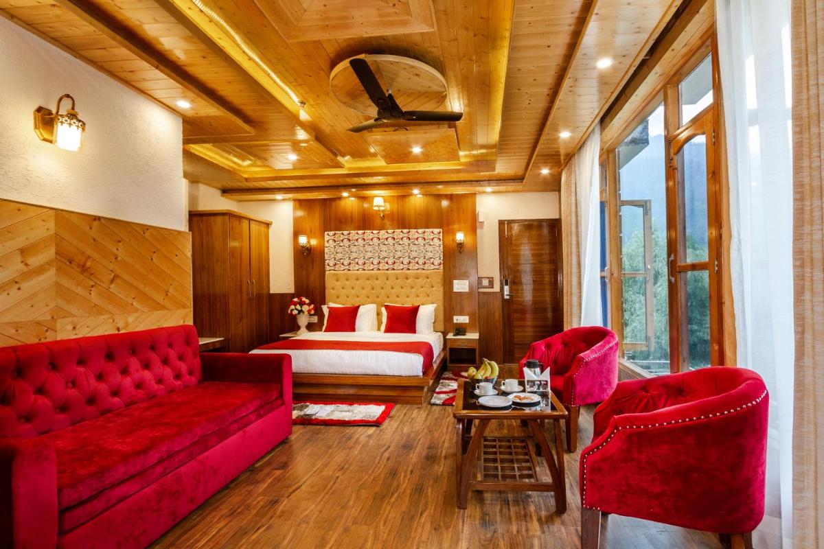 Suitetrails - Hotel Suryansh Regency