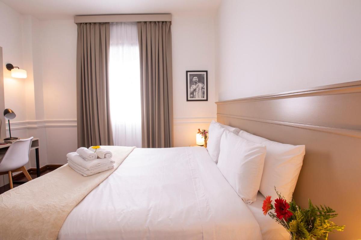 El Misti Hotel Buenos Aires Centro - Hizvo