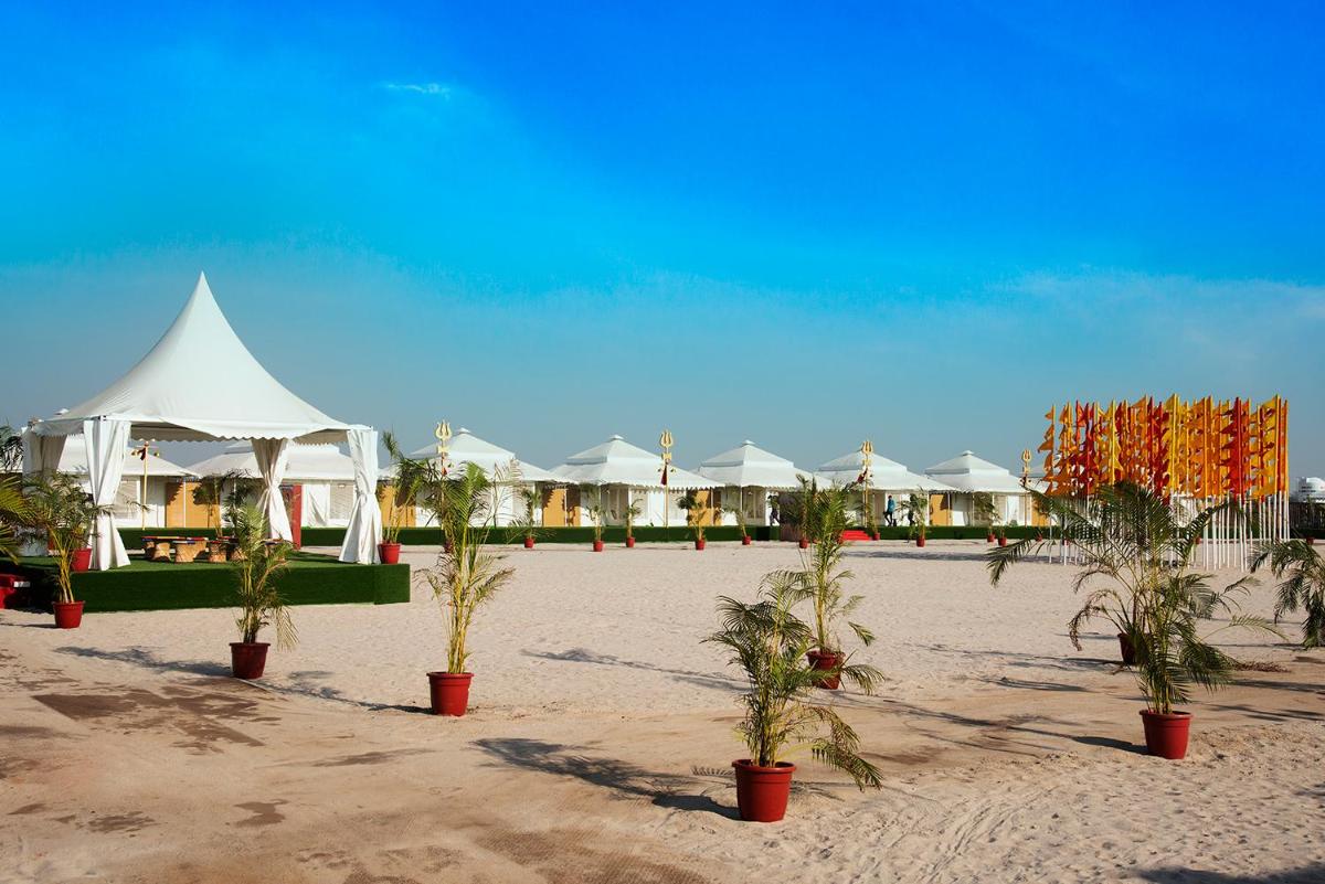 Tent City Varanasi - Housity