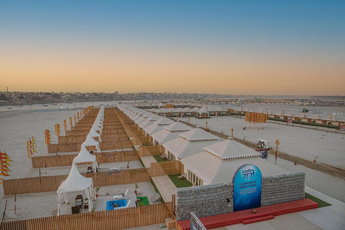 Tent City Varanasi - Housity