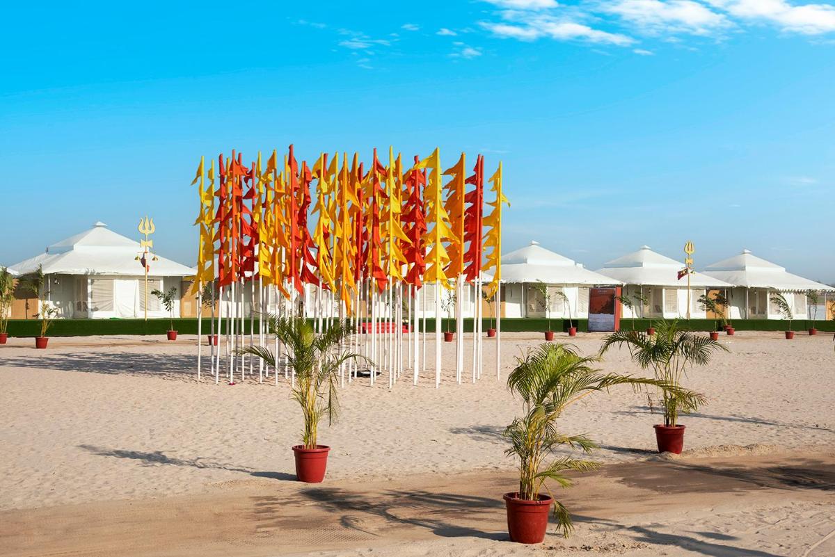 Tent City Varanasi - Housity