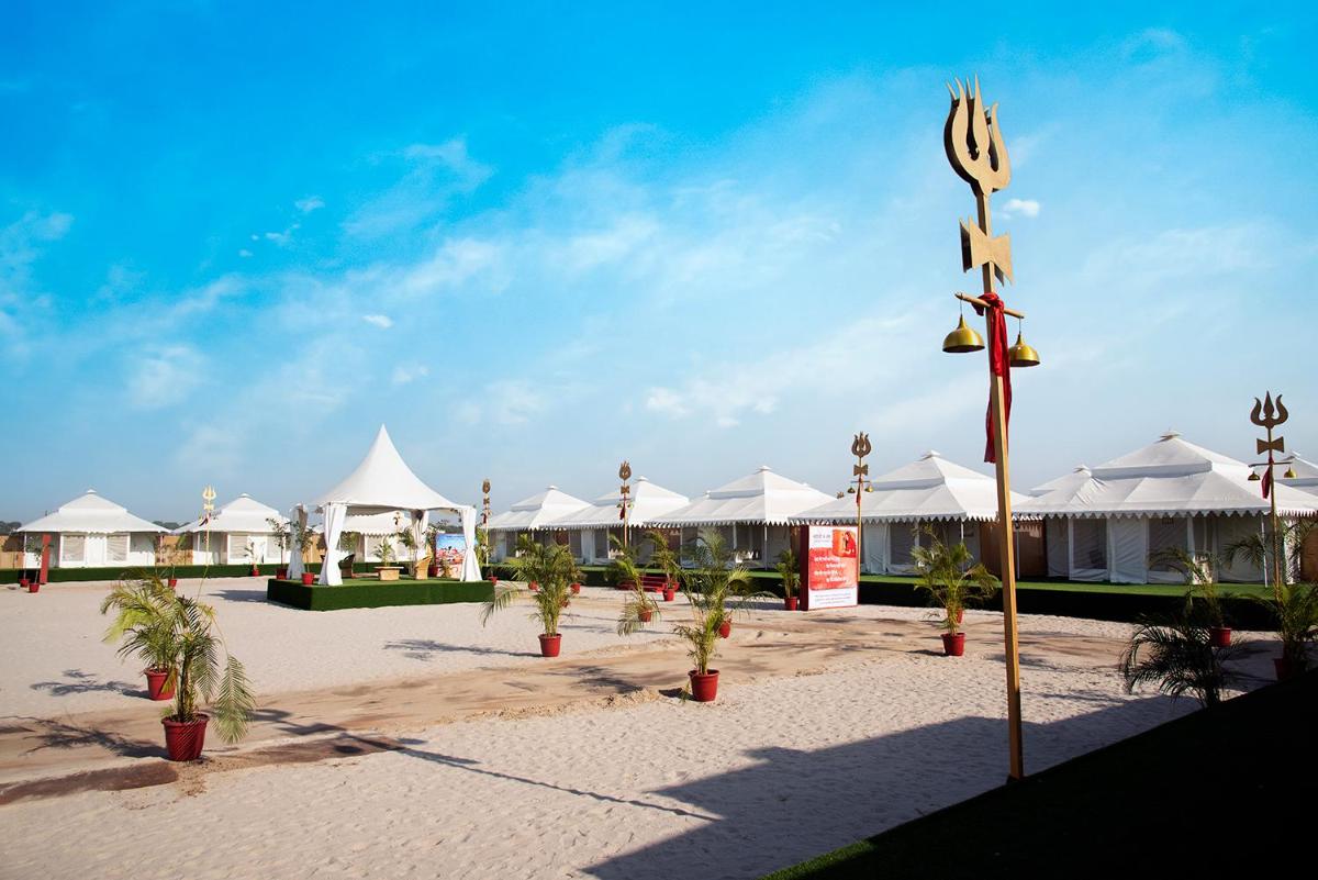 Tent City Varanasi - Housity