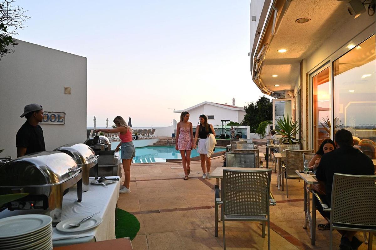 A piscina em ou perto de Boa Vista Hotel & Spa - Adults Only