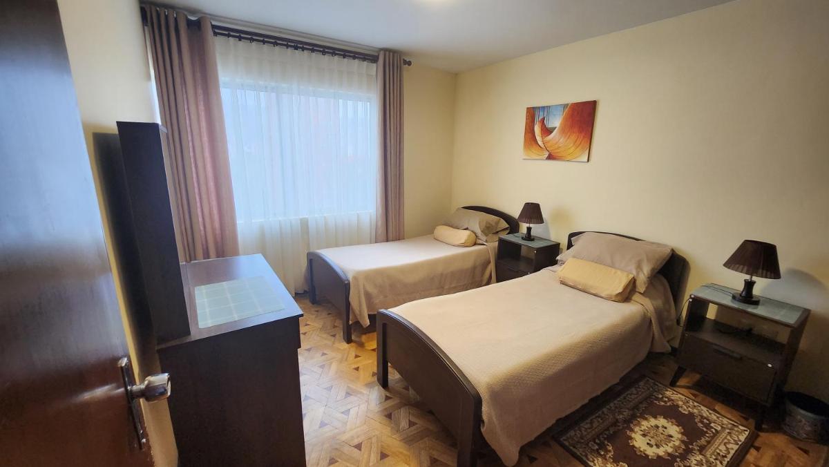 Excelente, cómodo departamento con perfecta ubicación - Housity