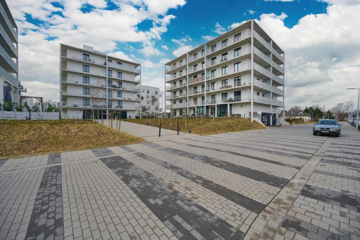 Tawryczewskiego Apartments Wrocław by Noclegi Renters - Housity