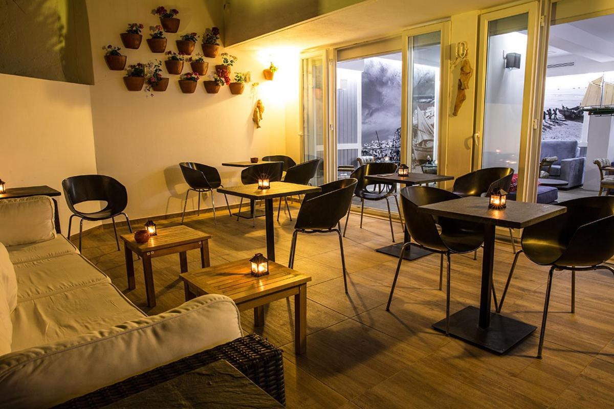 Uma área de estar em Boa Vista Hotel & Spa - Adults Only