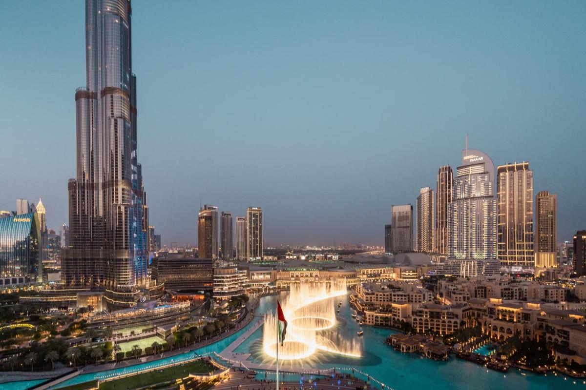 Suitetrails - Elite Royal Apartment - Full Burj Khalifa & Fountain View - Sapphire