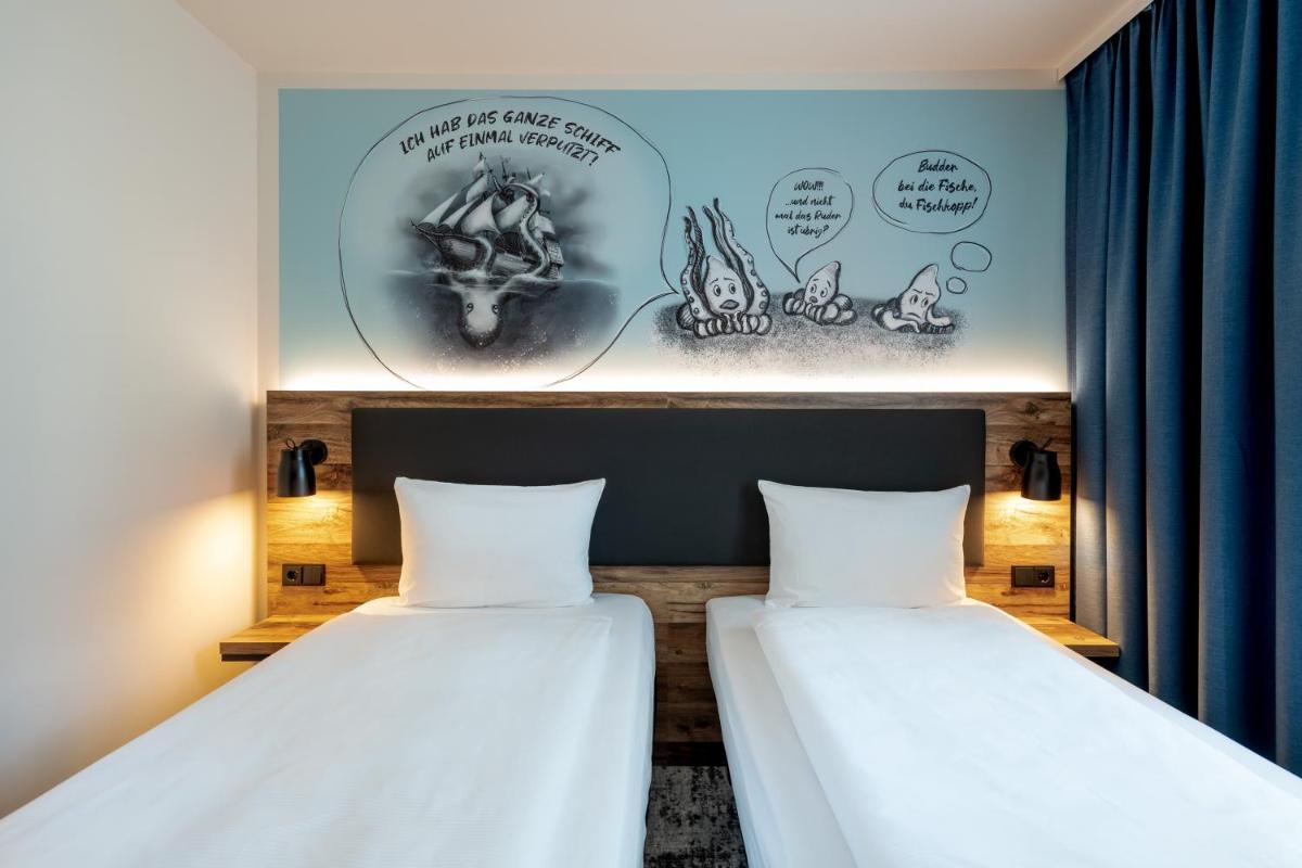 ibis Styles Hamburg Barmbek - Housity