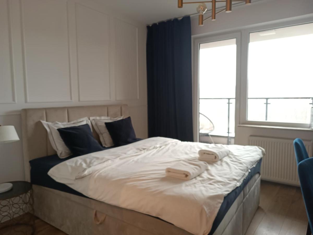 Warsaw To Be - Blue Apartment - Housity