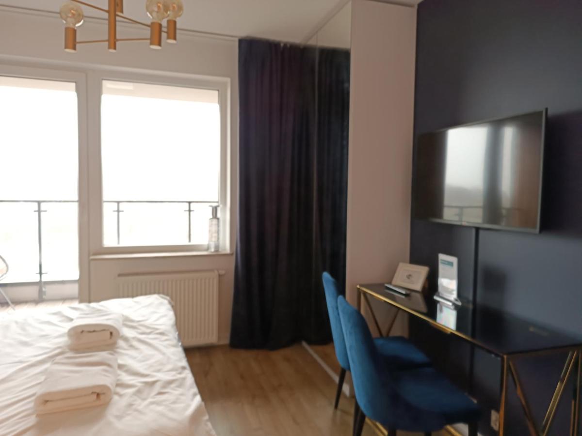 Warsaw To Be - Blue Apartment - Housity