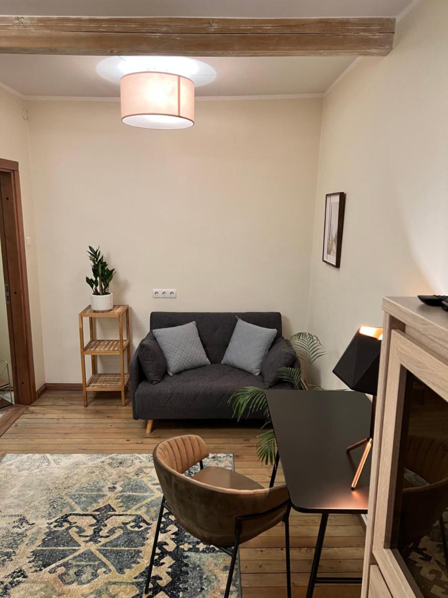 Guest house in Dobele city center- Pilsētas Māja - Housity