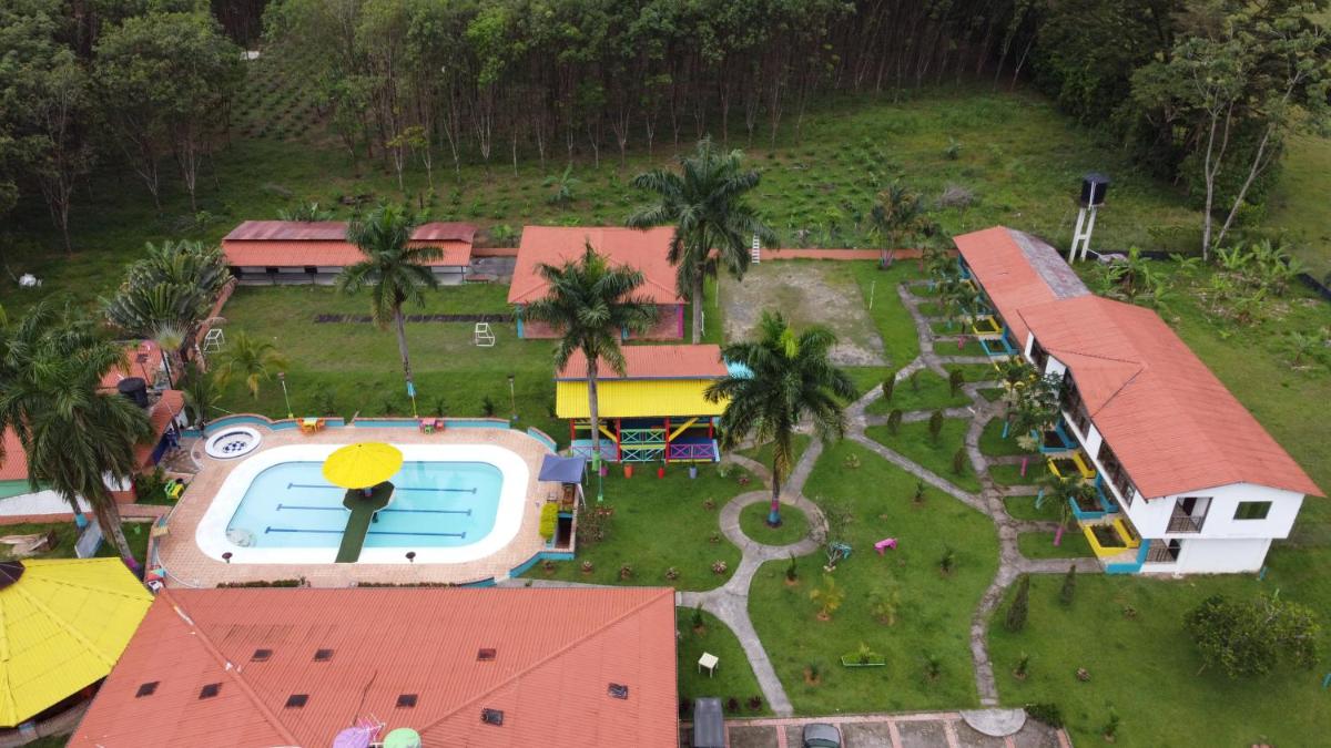 Hotel Sunrise Guamal - Housity