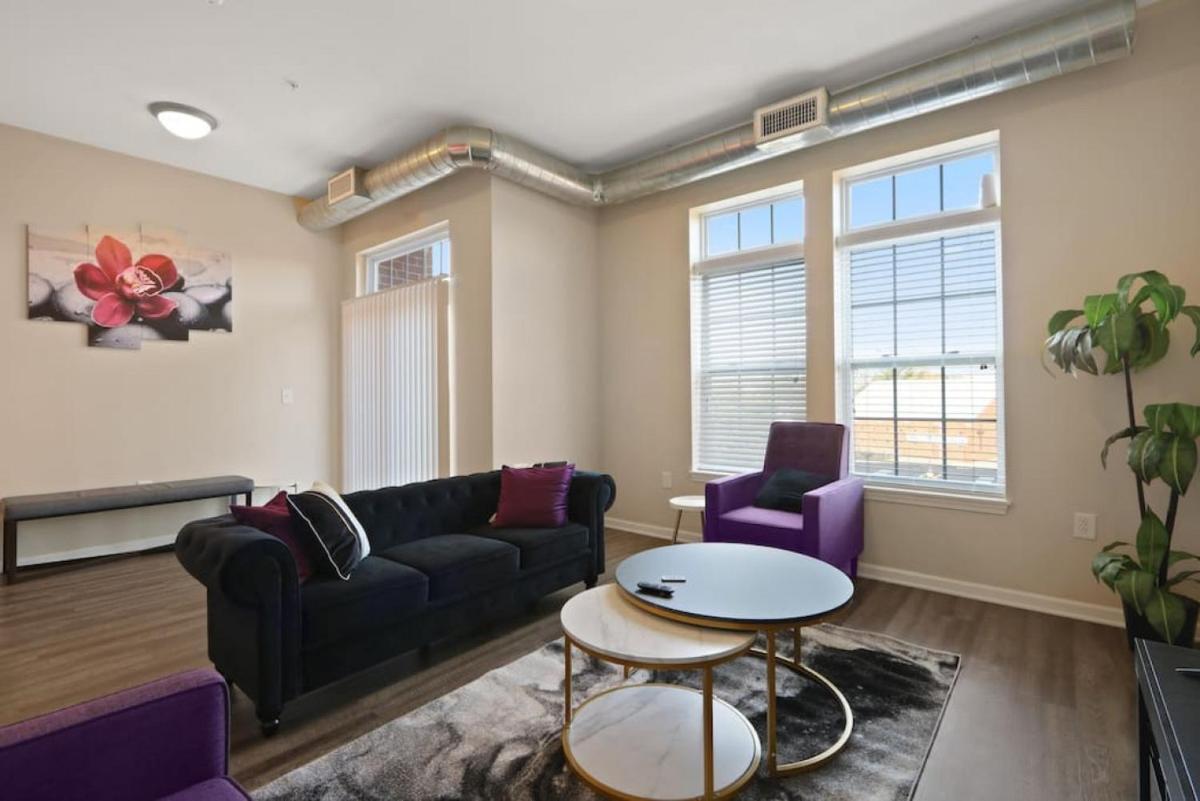 Downtown INDY private bedroom - Shared - Housity