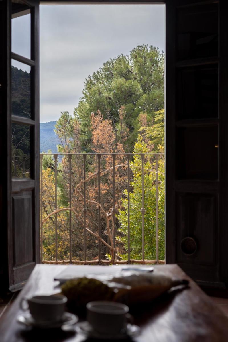 Paisaje cerca de este hotel
