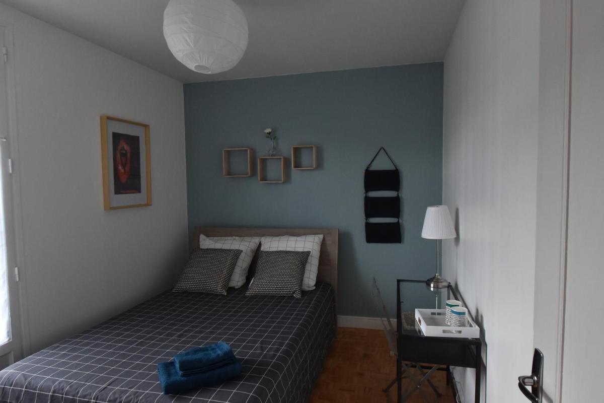 chambre privée au pied de la basilique - Housity