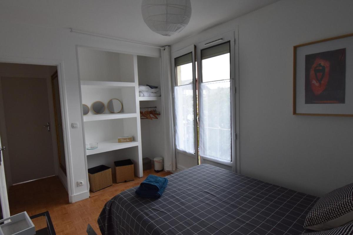 chambre privée au pied de la basilique - Housity