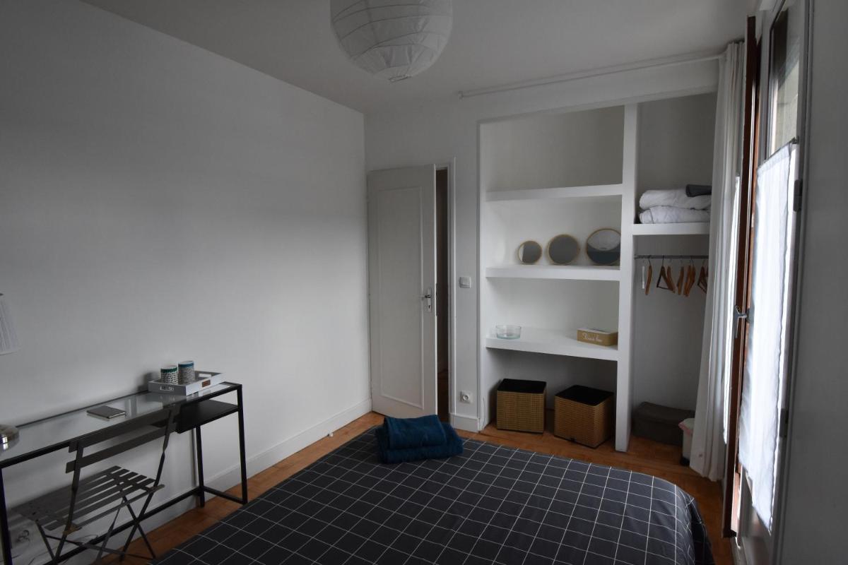 chambre privée au pied de la basilique - Housity