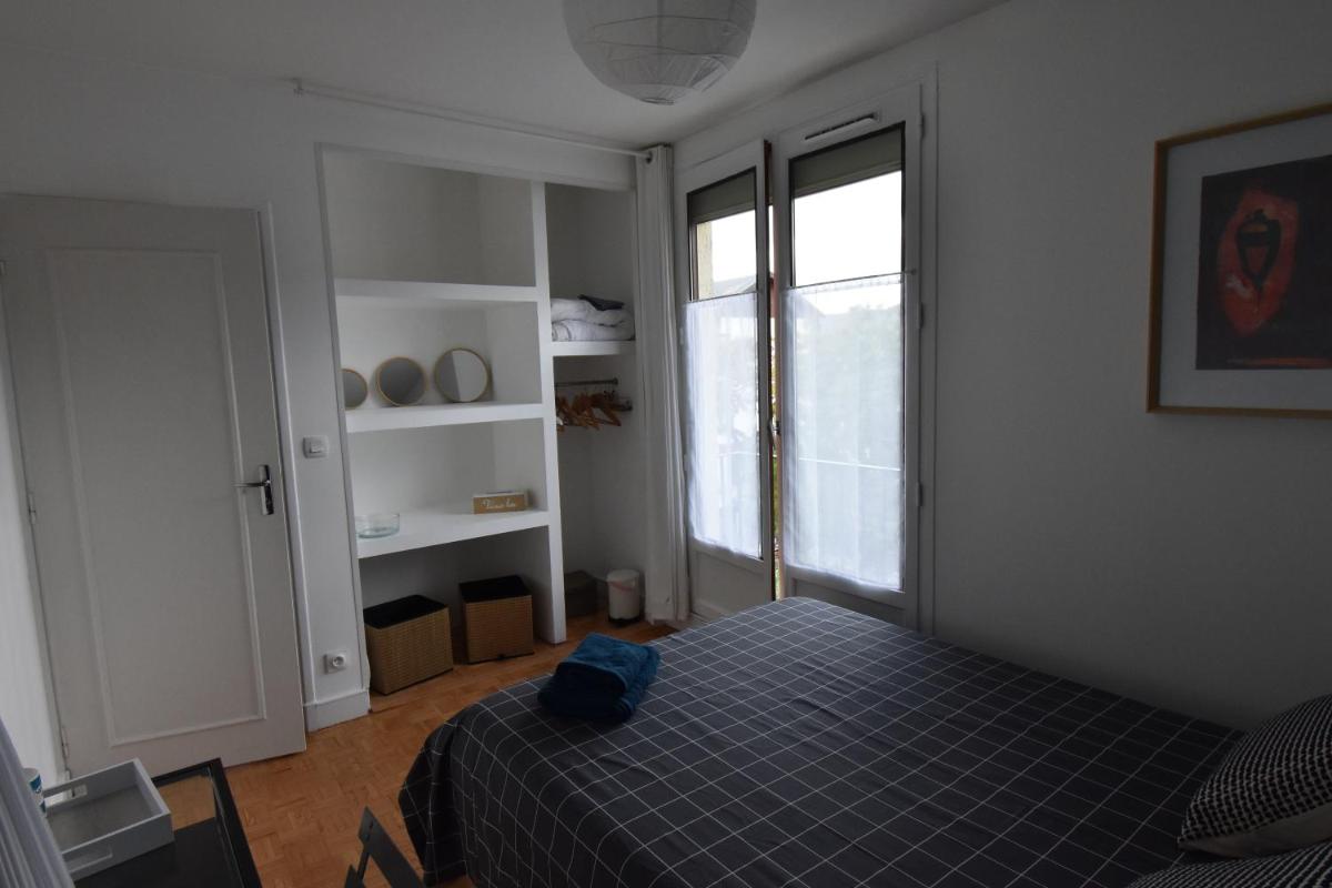 chambre privée au pied de la basilique - Housity