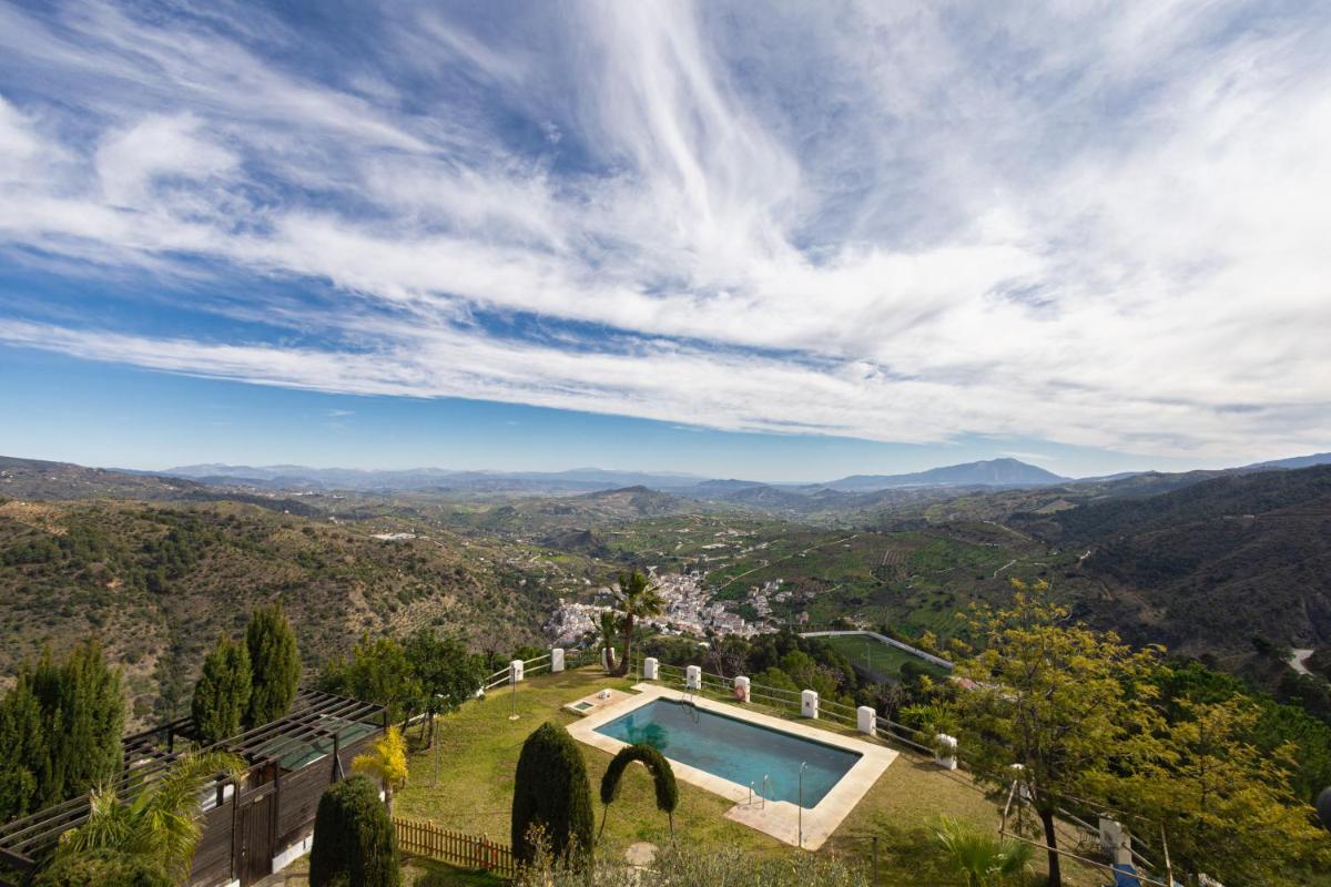 Paisaje cerca de este hotel