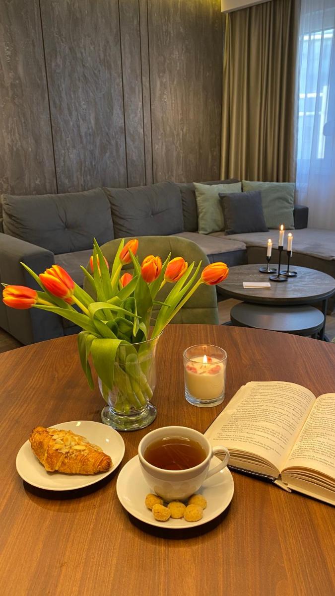 DOM Boutique Apartments OLD TOWN - Housity