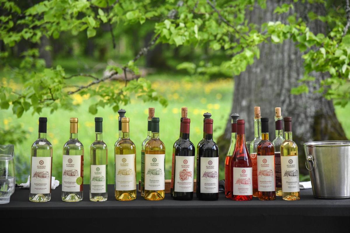Allikukivi Winery Glämping - Housity