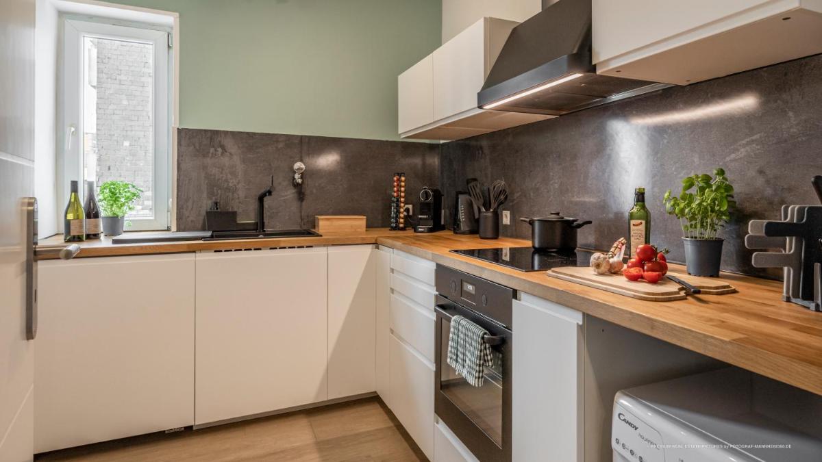 FLAIR: stylisches Apartment - Netflix - BASF - Uni Mannheim - Housity