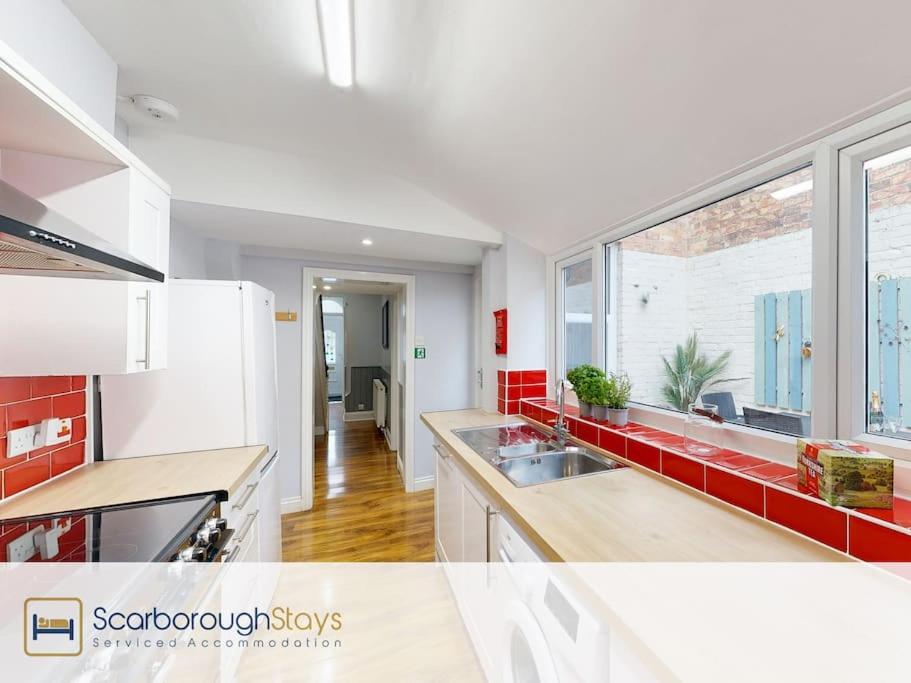 Scarborough Stays - Norwood House - Housity