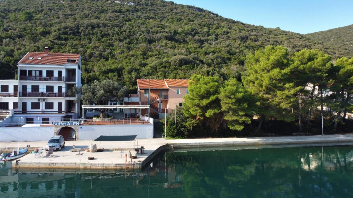 Pansion Alen - Dugi otok - Housity