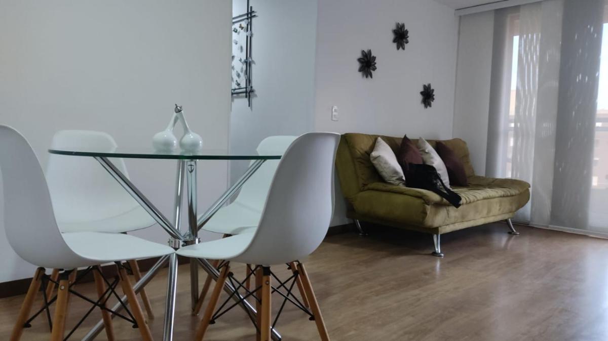 APARTAMENTO COMPLETO Club House - Housity